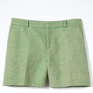 Banana Republic Tweed Short